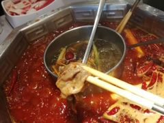 -蜀九香火锅(九眼桥店)