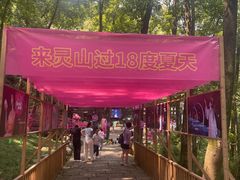 -杭州灵山景区