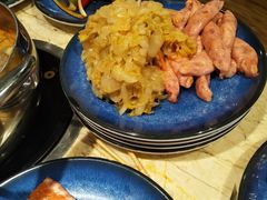 -万象·复兴号鲜肉烤肉海鲜自助(升级店)