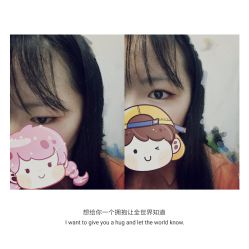-韩鑫烫染接发·收长头发