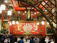 -梅龙镇酒家(南京西路总店)