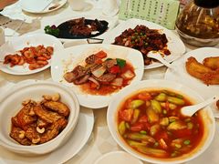-光明邨大酒家(淮海路店)