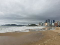 -海云台海滩