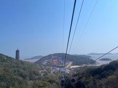 -普陀山风景区-佛顶山