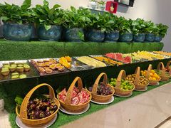 -青岛蓝海御华大饭店（金沙滩店）·蓝钻国际美食自助百汇