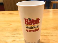 畅饮杯-The Habit Burger Grill 哈比特汉堡(爱琴海店)