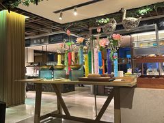 -金海湾自助餐厅(金陵饭店)