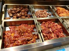 -伍棵煋炭烤自助料理·烤鳗鱼(浦东食品城店)