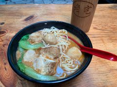 -老宅原住民沙茶面精品小吃(龙头路店)
