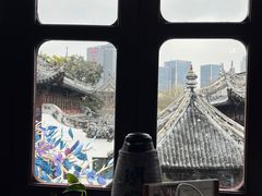 -豫园湖心亭茶楼