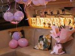 -InParty·游艇求婚策划生日派对布置(世纪大道店)