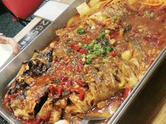 -鱼酷活鱼烤鱼(梅江印象城店)