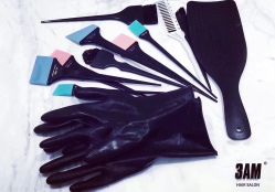 -3AM HAIR SALON烫发染发接发