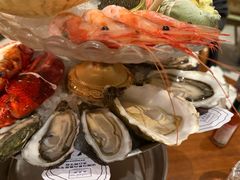 -Osteria Garden 生蚝花园餐厅(原进贤路店)