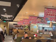 -海底捞火锅(太原南站店)