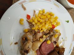 -汇泉王朝大饭店-旋转餐厅(南海路店)