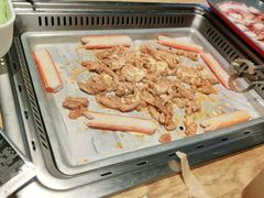 -新石器烤肉(南站店)