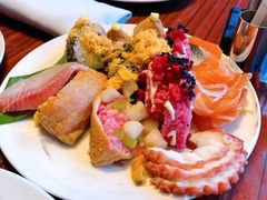 -西安W酒店·WEI全味西餐厅