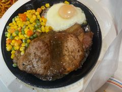-牛排叔叔自助餐厅(太原万达店)