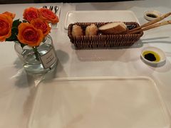 餐前面包-BaBBo巴博意大利餐厅