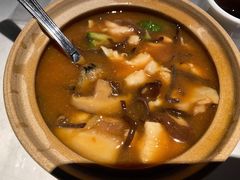 鲍鱼汁鸡鲍鱼捞饭-避风塘·老港味餐厅(虹口龙之梦店)