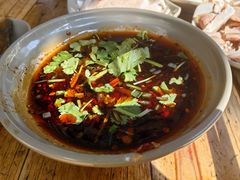 蘸碟-汝萍传统蘸水菜(春华路总店)