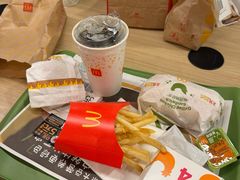 -麦当劳(易达店)