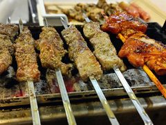 -大佬陈羊肉串(永安街店)