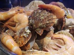 -船梆煮•蒸汽海鲜·炉火烤肉(五四广场店)