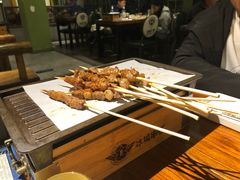 -冰城串吧(柳芳店)