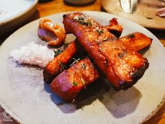 烟熏西班牙猪肋排-BOR Eatery(安福路店)