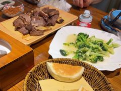 -蒙艾里民族传统菜蒙餐