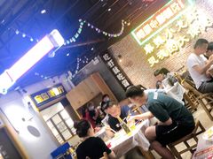 大堂-霸王虾·麻辣小龙虾(清水河公园店)