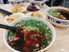 -清真·君乐牛肉面(一只船中街店)