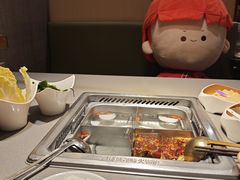 -海底捞火锅(金光华店)