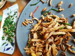 -竹里馆·淮扬菜·功夫茶(老门东店)