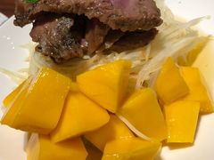 -mango tree芒果树泰国餐厅(青岛万象城店)