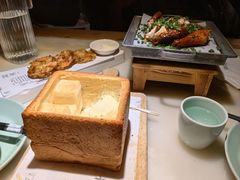 -绿茶餐厅(西单老佛爷店)