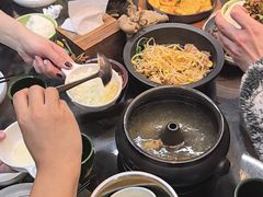-云海肴·汽锅鸡·云南菜(天津国金汇店)