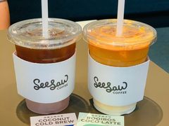 -Seesaw Coffee(苏州中心店)