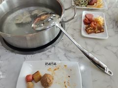 -德天下自助水饺(海洪店)