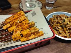 -阿记烧烤(大兴新区店)