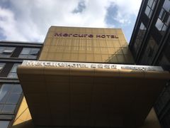 -苏州平江万达广场美居酒店