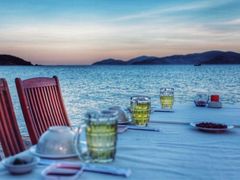 -越海渔村