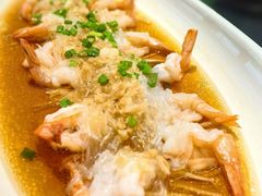 蒜蓉粉丝开片虾-大灶头·新昌菜(中国茶市店)