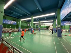 -京体华人天下羽毛球馆