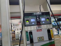 -中国石化戬浜加油站