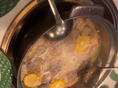 -润园四季椰子鸡火锅(南山海岸城店)