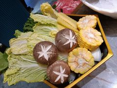 -一绪に寿喜烧(荟聚店)