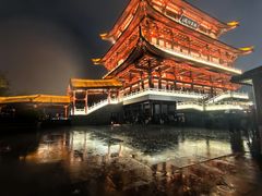 -杜甫江阁